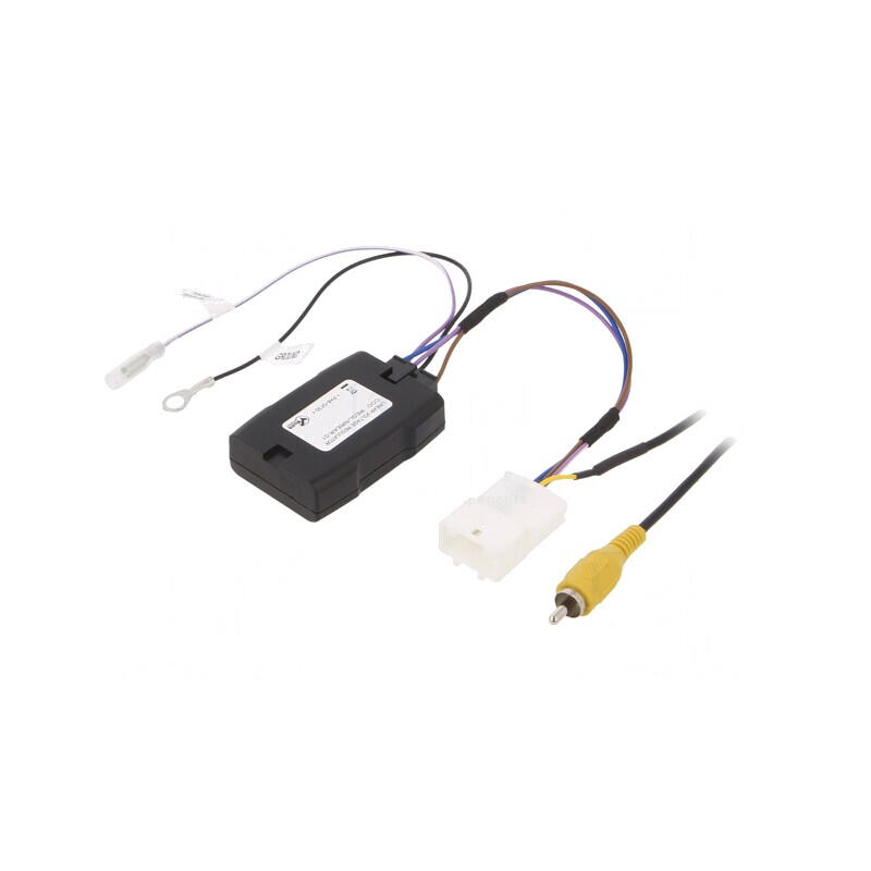 Adaptor Multimedia Hyundai/Kia C3902-CAM | Electronic-mag.ro | Componente Electronice