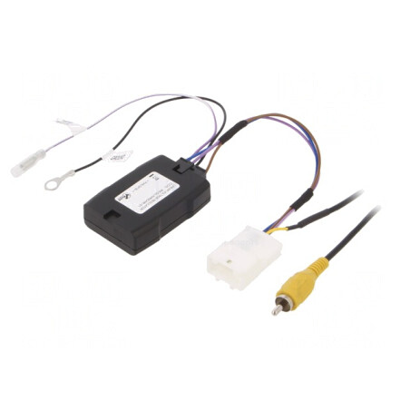 Adaptor Multimedia Hyundai/Kia C3902-CAM | Electronic-mag.ro | Componente Electronice