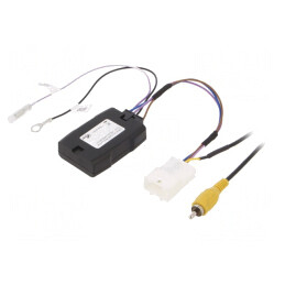 Adaptor Multimedia Hyundai/Kia C3902-CAM | Electronic-mag.ro | Componente Electronice