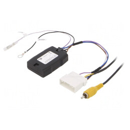 Adaptor Multimedia Nissan C5701-CAM | Electronic-mag.ro | Componente Electronice