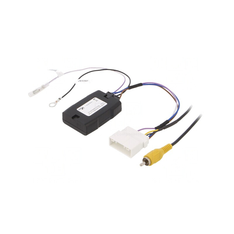 Adaptor Multimedia Nissan C5701-CAM