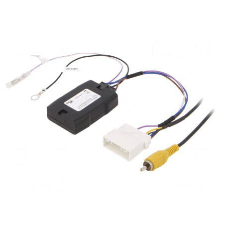 Adaptor Multimedia Nissan C5701-CAM | Electronic-mag.ro | Componente Electronice