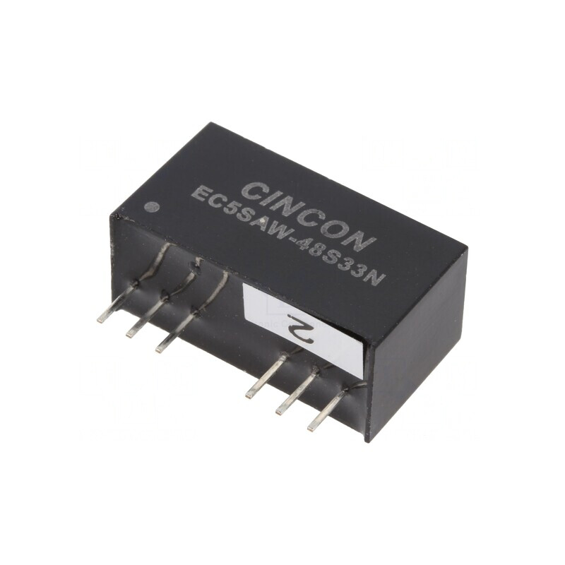 Convertor DC/DC 10W 18-75V la 3.3V 2000mA | Electronic-mag.ro | Componente Electronice