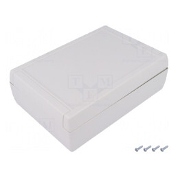 Carcasă Universală TEKMAR ABS 133x188x59mm | Electronic-mag.ro | Componente Electronice