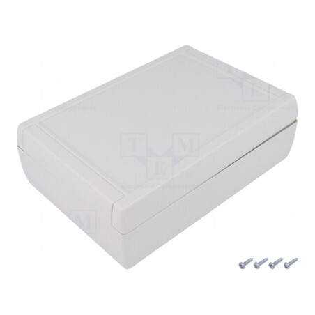 Carcasă Universală TEKMAR ABS 133x188x59mm | Electronic-mag.ro | Componente Electronice