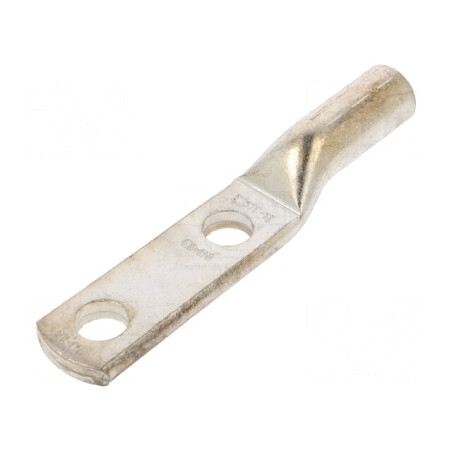 Vârf Inelar Tubular M12 70mm2 Crimpat Cupru | Electronic-mag.ro | Componente Electronice