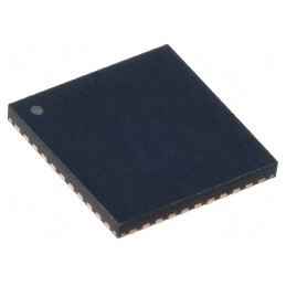 Microcontroler PIC18F4620 64kB 40MHz SMD QFN44 | Electronic-mag.ro | Componente Electronice