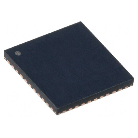 Microcontroler PIC18F4620 64kB 40MHz SMD QFN44 | Electronic-mag.ro | Componente Electronice