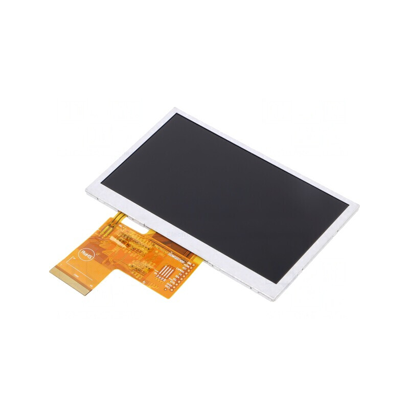 Afișaj TFT 4,3 inch 480x272 LED RGB | Electronic-mag.ro | Componente Electronice Afișaj TFT 4,3 inch 480x272 LED RGB | Electronic-mag.ro | Componente Electronice