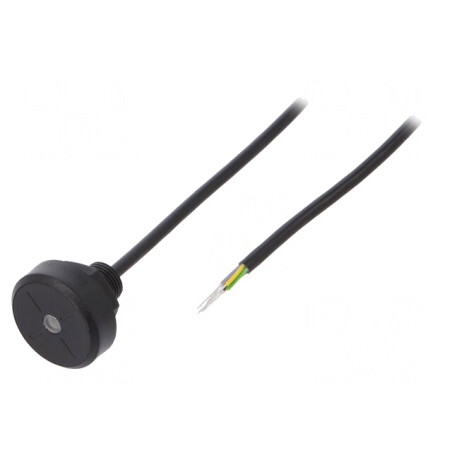 Cititor RFID 12V UNIQUE 1-wire cu LED 28x9mm | Electronic-mag.ro | Componente Electronice