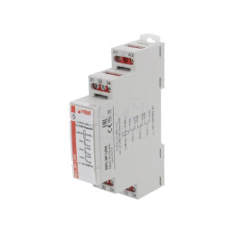 Releu Monostabil 3PDT 8A 90x17,5x64,6mm | Electronic-mag.ro | Componente Electronice