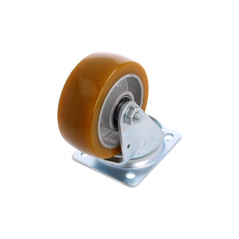 Roată de transport 100mm 200kg | Electronic-mag.ro | Componente Electronice Roată de transport 100mm 200kg | Electronic-mag.ro | Componente Electronice