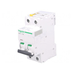 Întrerupător de supracurent 16A 2P 400VAC C | Electronic-mag.ro | Componente Electronice