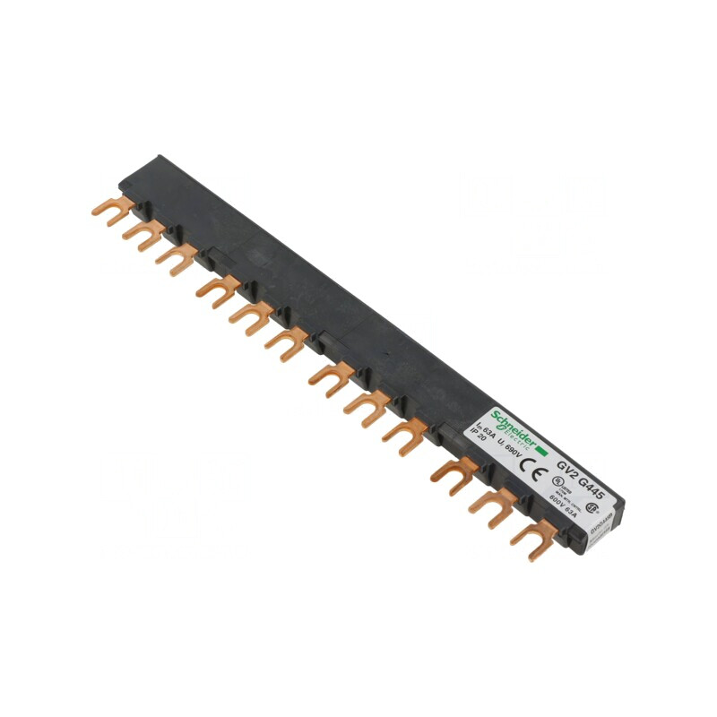 Bară Colectoare Electrică GV2G445 | Electronic-mag.ro | Componente Electronice