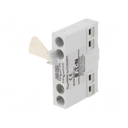 Contacte Auxiliare NO x2 Frontală PKZ | Electronic-mag.ro | Componente Electronice