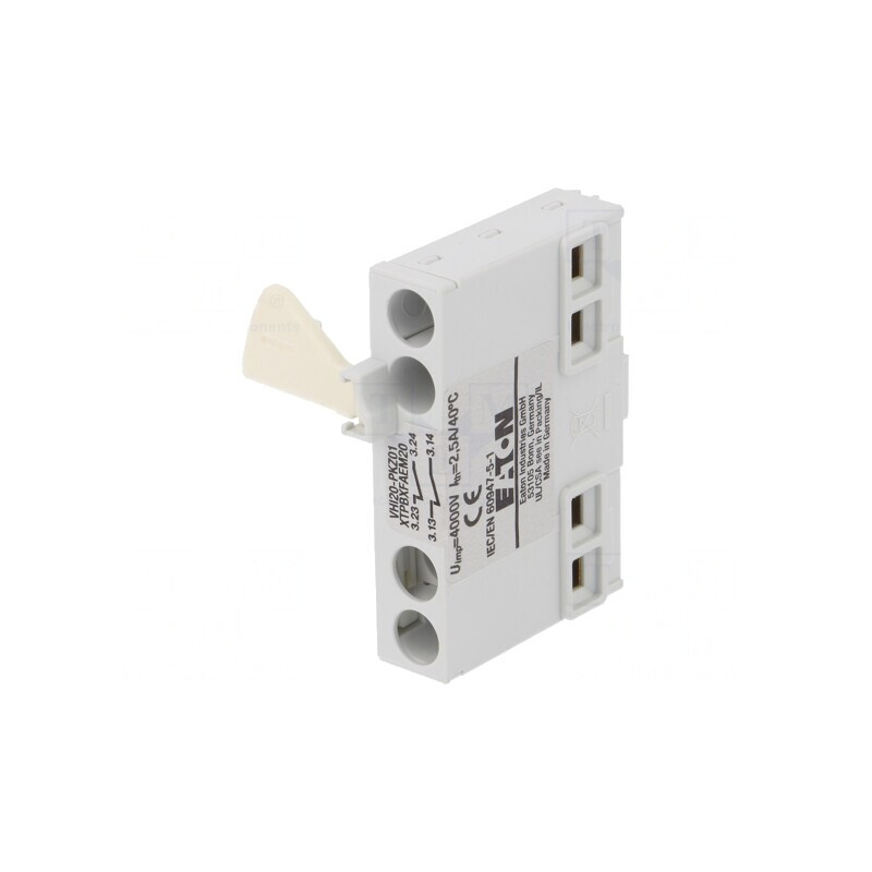 Contacte Auxiliare NO x2 Frontală PKZ | Electronic-mag.ro | Componente Electronice