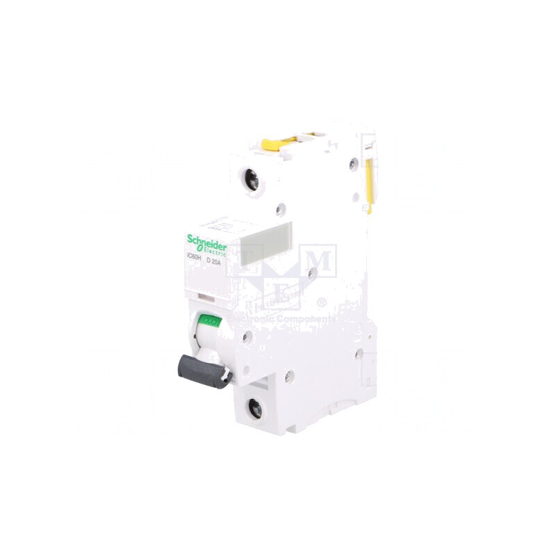 Întrerupător de Supracurent 16A 1P 230VAC | Electronic-mag.ro | Componente Electronice
