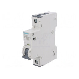 Întrerupător de Supracurent 6A 230/400V 1P 10kA | Electronic-mag.ro | Componente Electronice