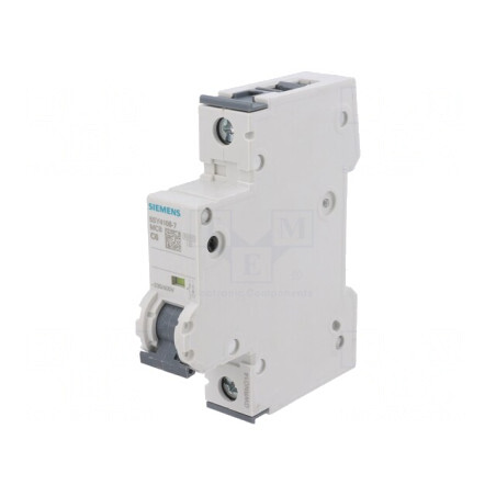 Întrerupător de Supracurent 6A 230/400V 1P 10kA | Electronic-mag.ro | Componente Electronice