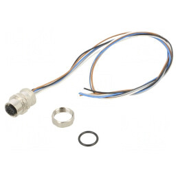 Cablu de Conectare M12-M16 0,5m | Electronic-mag.ro | Componente Electronice
