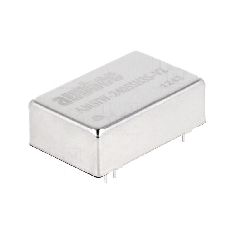 Convertor DC/DC 5W 9-36V la 5V 1A DIP24 | Electronic-mag.ro | Componente Electronice