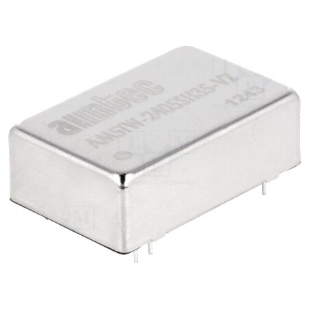 Convertor DC/DC 5W 9-36V la 5V 1A DIP24 | Electronic-mag.ro | Componente Electronice