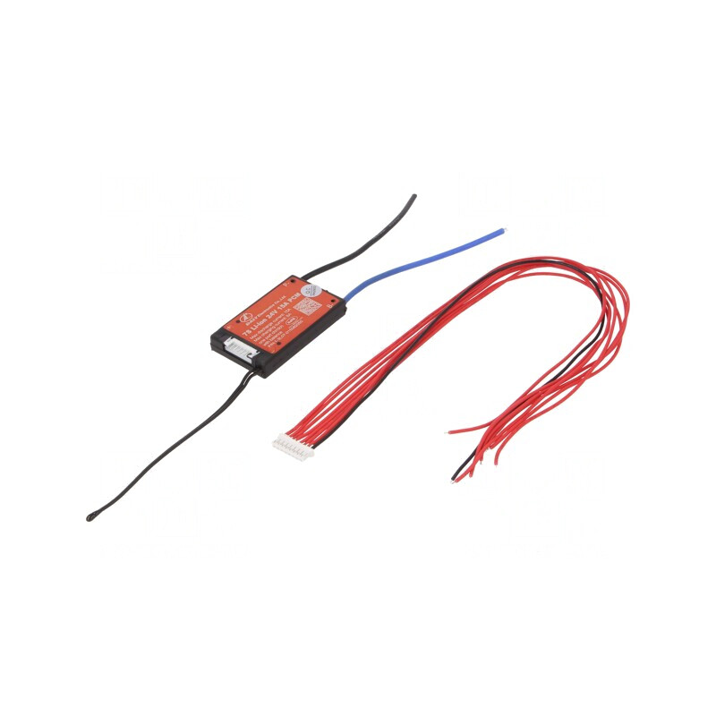 Protecție PCB Li-Ion 15A 25,9V 37x62x9mm | Electronic-mag.ro | Componente Electronice Protecție PCB Li-Ion 15A 25,9V 37x62x9mm | Electronic-mag.ro | Componente Electronice