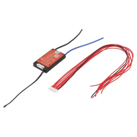 Protecție PCB Li-Ion 15A 25,9V 37x62x9mm | Electronic-mag.ro | Componente Electronice