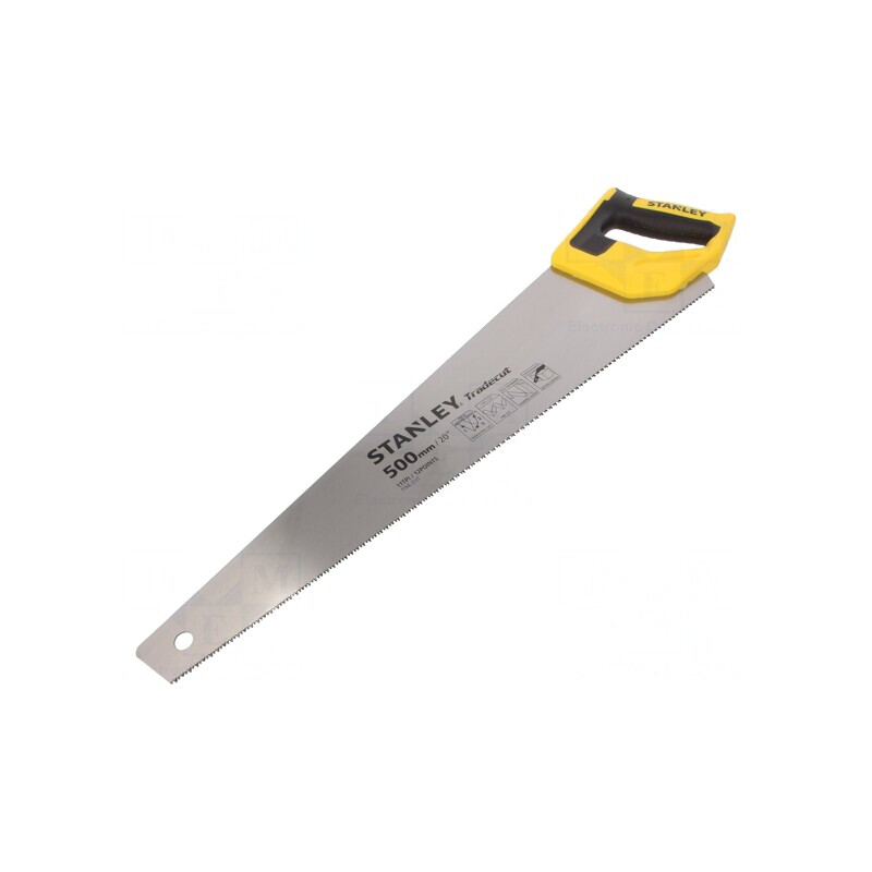 Fierăstrău Bomfaier Lemn 500mm 11Dinti Tradecut | Electronic-mag.ro | Componente Electronice Fierăstrău Bomfaier Lemn 500mm 11Dinti Tradecut | Electronic-mag.ro | Componente Electronice