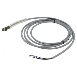 Cablu Conectare 2m M8 60VAC 4A 3 Fire PUR | Electronic-mag.ro | Componente Electronice
