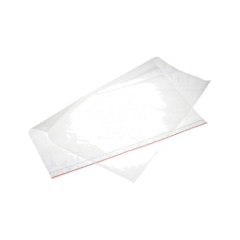Pungă cu fermoar 450x400mm polietilenă | Electronic-mag.ro | Componente Electronice Pungă cu fermoar 450x400mm polietilenă | Electronic-mag.ro | Componente Electronice