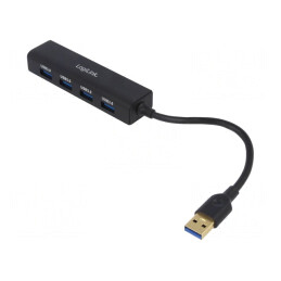 Hub USB 4 Porturi 5Gbps | Electronic-mag.ro | Componente Electronice