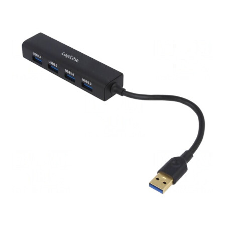 Hub USB 4 Porturi 5Gbps | Electronic-mag.ro | Componente Electronice