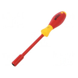 Şurubelniţă Hexagonală Izolată 8mm 125mm | Electronic-mag.ro | Componente Electronice