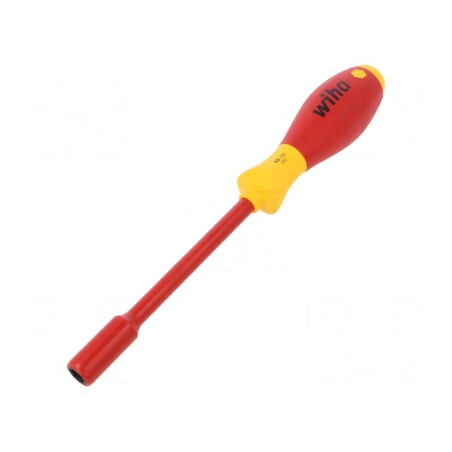 Şurubelniţă Hexagonală Izolată 8mm 125mm | Electronic-mag.ro | Componente Electronice