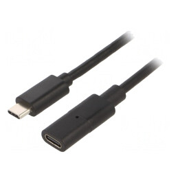 Cablu USB-C la USB-C 1m | Electronic-mag.ro | Componente Electronice
