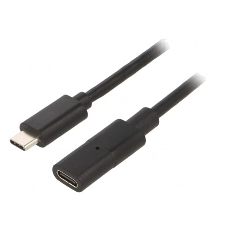 Cablu USB-C la USB-C 1m | Electronic-mag.ro | Componente Electronice