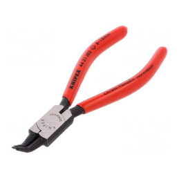 Clești pentru inele de blocare interior unghi 8-13mm | Electronic-mag.ro | Componente Electronice