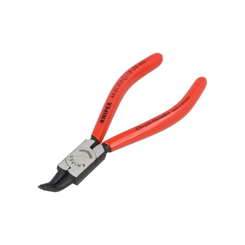 Clești pentru inele de blocare interior 12-25mm în unghi | Electronic-mag.ro | Componente Electronice