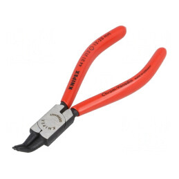 Clești pentru inele de blocare interior 12-25mm în unghi | Electronic-mag.ro | Componente Electronice