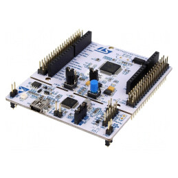 Kituri dezv: STM32 | STM32F070RBT6 | Conectori de extensie: 2 | 