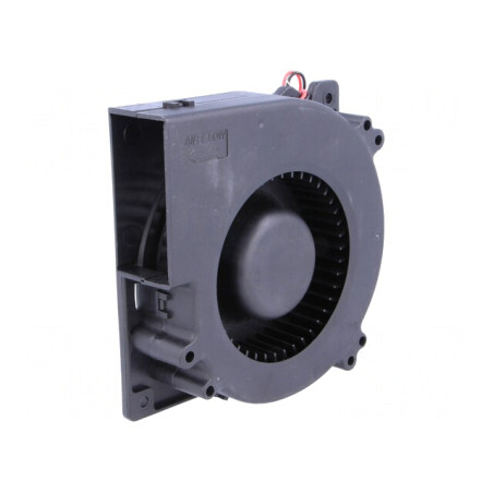 Ventilator DC 12V 120x120x32mm 60,99m3/h | Electronic-mag.ro | Componente Electronice