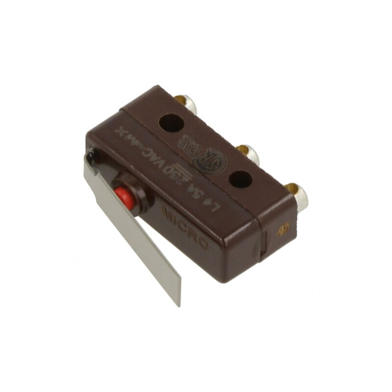 Microîntrerupător SNAP ACTION 5A SPDT | Electronic-mag.ro | Componente Electronice Microîntrerupător SNAP ACTION 5A SPDT | Electronic-mag.ro | Componente Electronice
