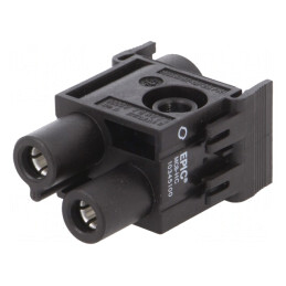 EPIC MCB-HC 2 B Female Module | Electronic-mag.ro | Componente Electronice
