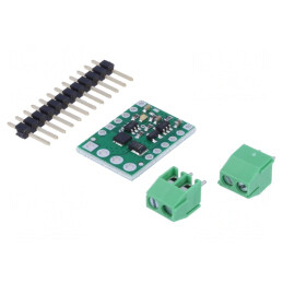 Controler Wireless 2,5-16VDC cu Conectori 15A POLOLU-2803 | Electronic-mag.ro | Componente Electronice
