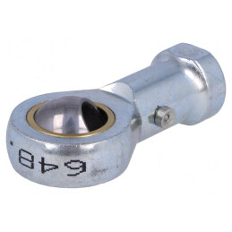 Îmbinare articulată 10mm filet stânga M10 1,5 interior GN 648.1 | Electronic-mag.ro | Componente Electronice