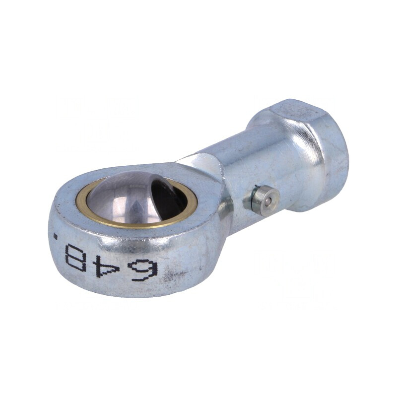 Îmbinare articulată 10mm filet stânga M10 1,5 interior GN 648.1 | Electronic-mag.ro | Componente Electronice
