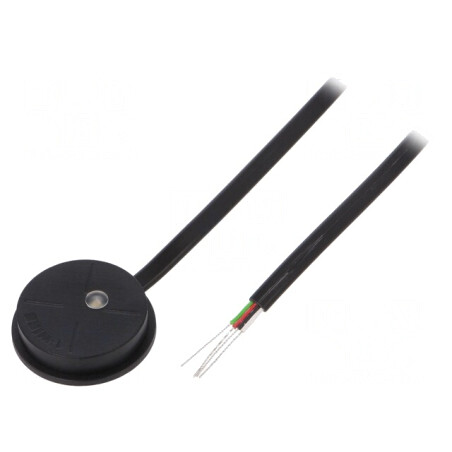 Cititor RFID 12V cu LED Indicator 34x7.8mm  | Electronic-mag.ro | Componente Electronice