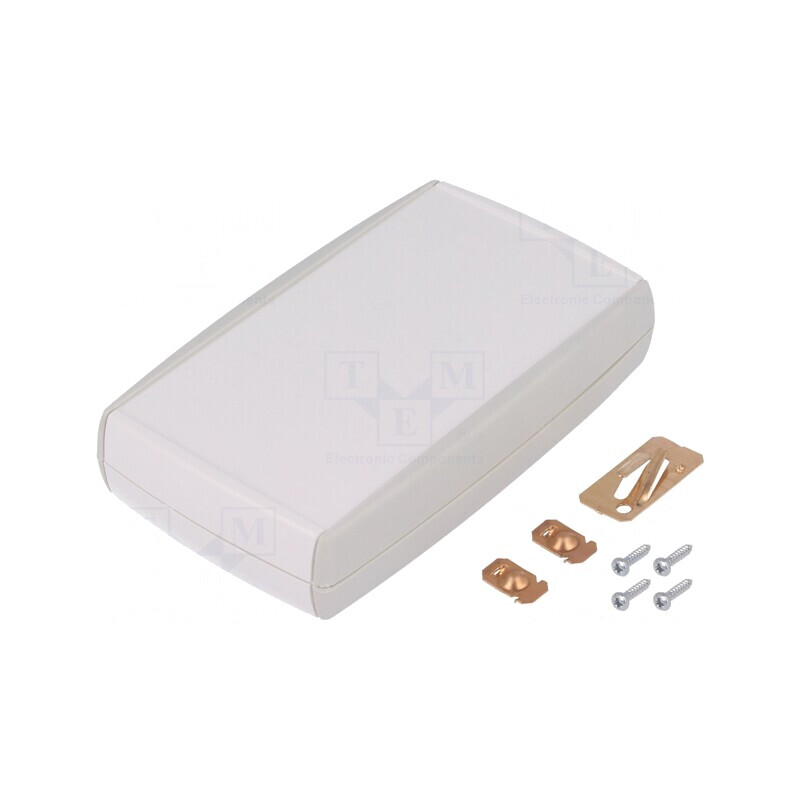 Carcasă Universală TEKNET ABS Gri 70x115x24mm | Electronic-mag.ro | Componente Electronice