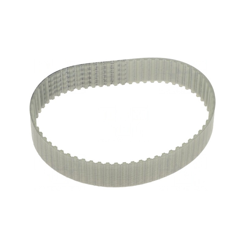 Curea dințată T5 330mm 20mm 66 dinți | Electronic-mag.ro | Componente Electronice